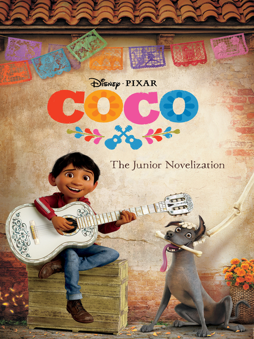 Title details for Coco Junior Novel by Disney Books - Wait list